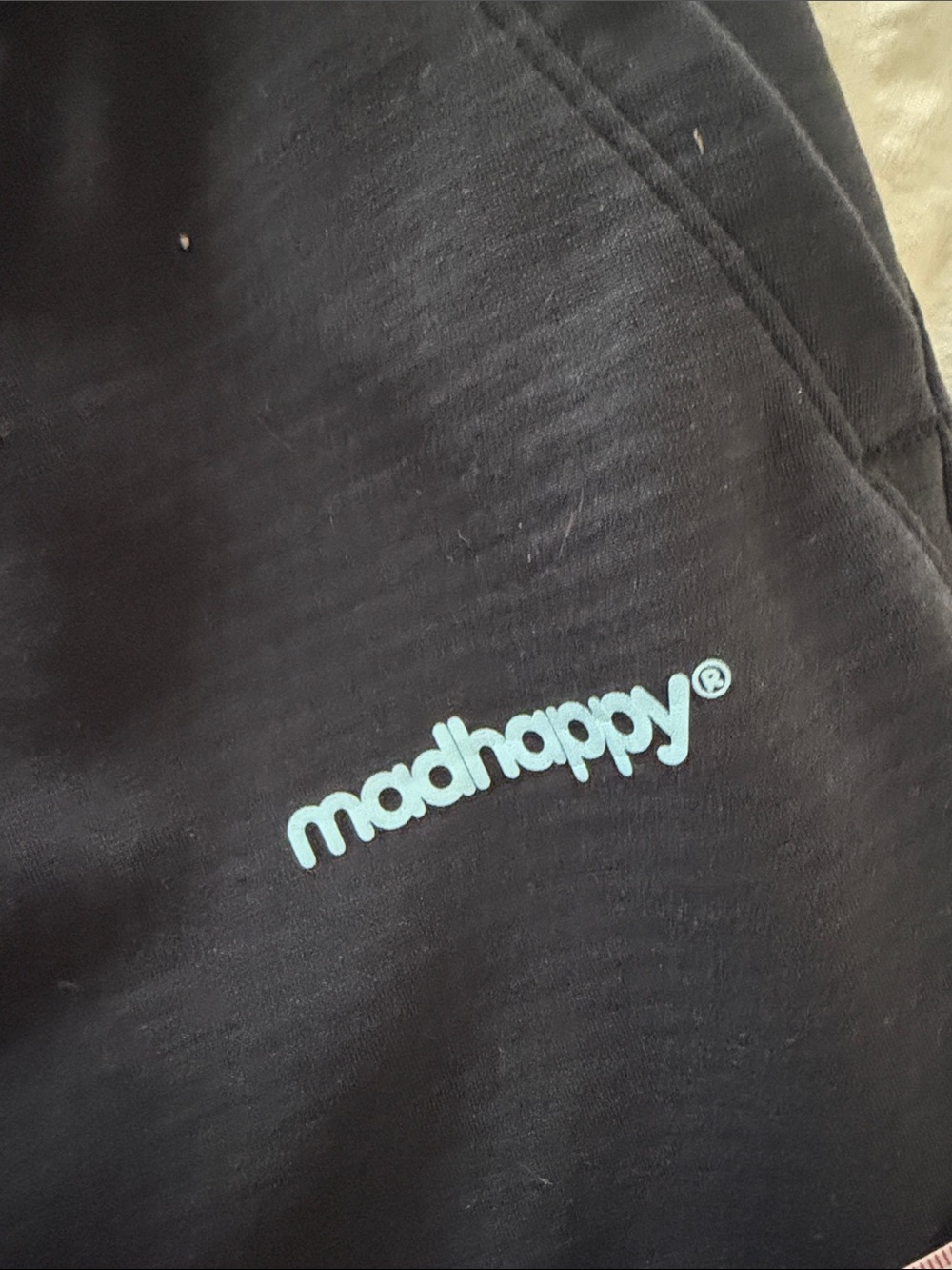 lululemon athletica x mad happy relaxed high rise jogger - Picture 9 of 12